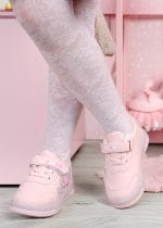 Baskets roses fille avec motif Kuromi – Image 3