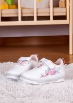 Baskets roses fille avec motif Kuromi – Image 7