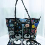 Sac cabas “Bags Have Attitude” – EYE THEME