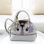 Mini Sac “Funny Mood” – Édition Fleurie et Ludique