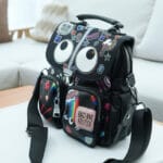 Sac à dos tendance "Bags Have Attitude"