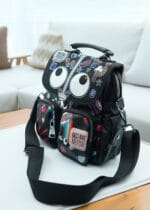 Sac à dos tendance "Bags Have Attitude"