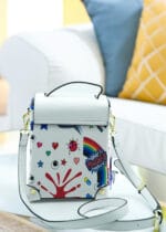 Mini Sac Coffre “Funny Eyes Bunny” – EYE THEME – Image 2