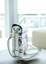 Mini Sac Coffre “Funny Eyes Bunny” – EYE THEME – Image 4