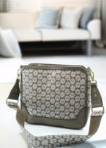 Sac "Élégance Florale" – EYE THEME – Image 2