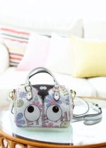 Mini Sac Bowling “Flower Eyes” – EYE THEME – Image 4