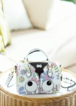 Mini Sac Bowling “Flower Eyes” – EYE THEME