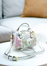 Mini Sac Bowling “Flower Eyes” – EYE THEME – Image 2