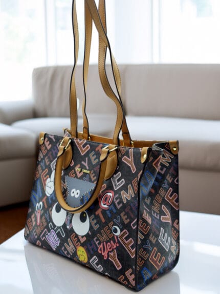 Sac à Bandoulière Street Chic – Audace et Style