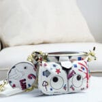 Mini sac à bandoulière “Great!” – EYE THEME