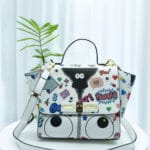 Sac à main “Comic Eyes” – EYE THEME