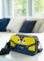 Sac Bandoulière Graphique "Eye Theme" – Style Urbain et Audacieux – Image 2