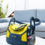 Sac Bandoulière Graphique "Eye Theme" – Style Urbain et Audacieux