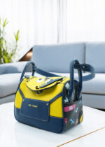 Sac Bandoulière Graphique "Eye Theme" – Style Urbain et Audacieux