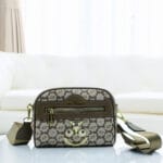Sac Bandoulière Élégance Florale – Charme et Praticité