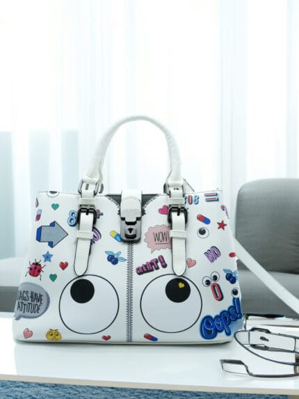 Sac Cabas “Oops Eyes” – EYE THEME