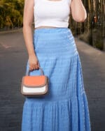 Jupe longue à volants – Image 9