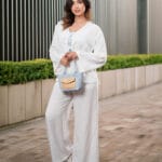 Total Look  – Élégance & Simplicité