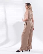 Ensemble Pantalon & Gilet – Élégance Naturelle – Image 6