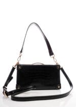 Sac à Main Louis Cardy – Style Croco – Image 4