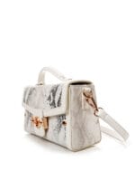 Sac à Main Effet Python – Audace et Élégance