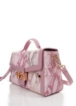 Sac à Main Effet Python – Audace et Élégance – Image 2