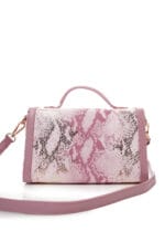 Sac à Main Effet Python – Audace et Élégance – Image 7