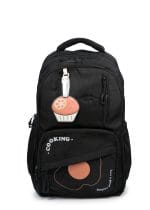 Sac à dos avec porte-clés fruit – style fun et pratique – Image 14