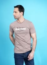 T-shirt homme à message graphique moderne – Image 4