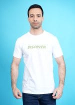 T-shirt homme à message graphique moderne – Image 5