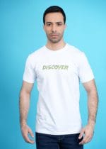 T-shirt homme à message graphique moderne – Image 6