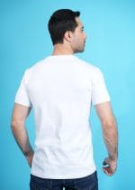 T-shirt homme à message graphique moderne – Image 8