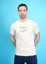 T-shirt homme à message graphique moderne – Image 12