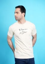 T-shirt homme à message graphique moderne – Image 13