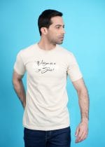 T-shirt homme à message graphique moderne – Image 14