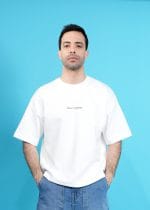 T-shirT minimaliste à coupe décontractée – Image 10