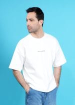 T-shirT minimaliste à coupe décontractée – Image 11