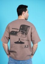 T-shirT minimaliste à coupe décontractée – Image 6