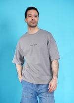 T-shirT minimaliste à coupe décontractée – Image 8