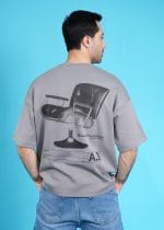 T-shirT minimaliste à coupe décontractée – Image 9