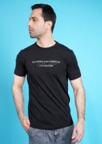 T-shirt “Future is Created” – Style Minimaliste & Inspirant – Image 7