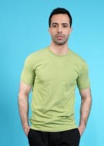 T-shirt basique à coupe ajustée – Image 5