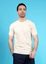 T-shirt basique à coupe ajustée – Image 8