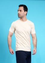 T-shirt basique à coupe ajustée – Image 9