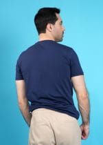 T-shirt basique à coupe ajustée – Image 11