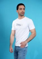 T-shirt “Believe in Yourself” – Style Minimaliste & Inspirant