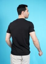 T-shirt basique à coupe ajustée – Image 21