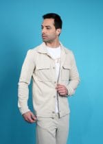 Ensemble homme – Veste et pantalon style casual chic – Image 4