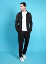 Ensemble homme – Veste et pantalon style casual chic