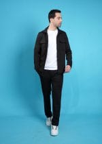 Ensemble homme – Veste et pantalon style casual chic – Image 6